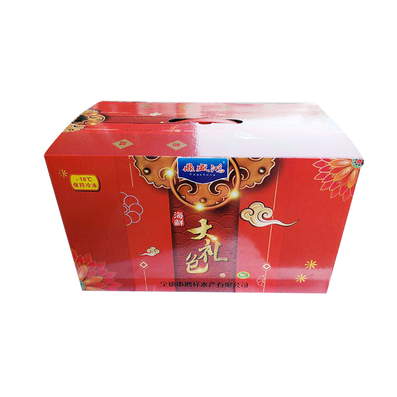 海鮮大(da)禮盒 海鮮大(da)禮盒